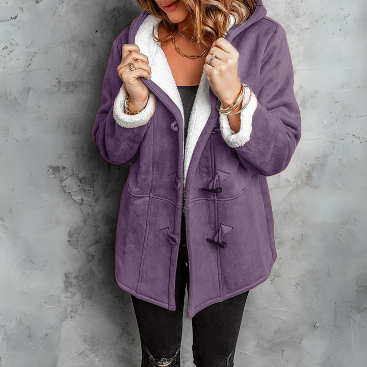 Denise | Cappotto elegante per donna