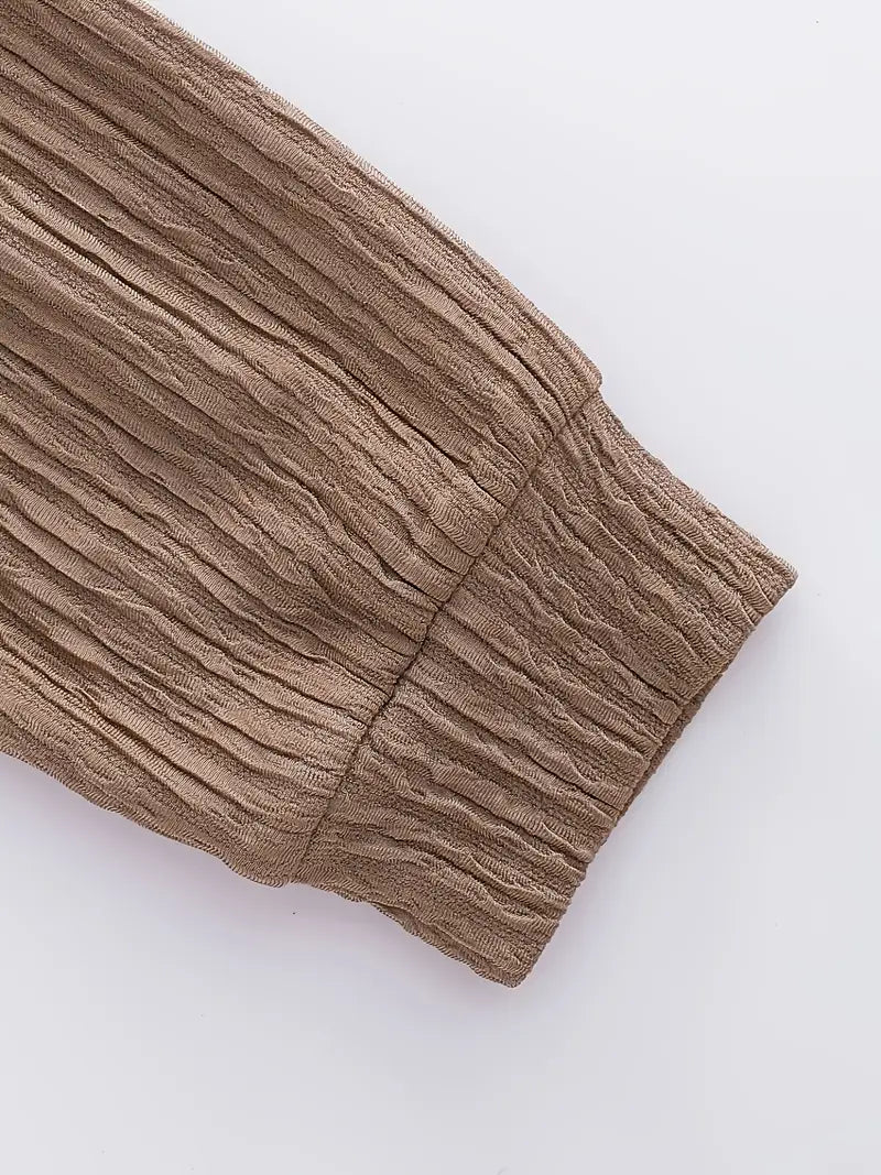 Rushana | Completo Elegante in Due Pezzi