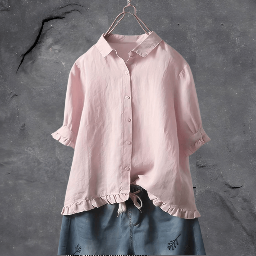 Sophia | elegante camicia chic