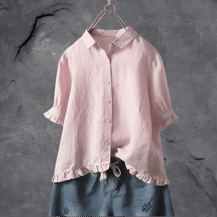 Sophia | elegante camicia chic