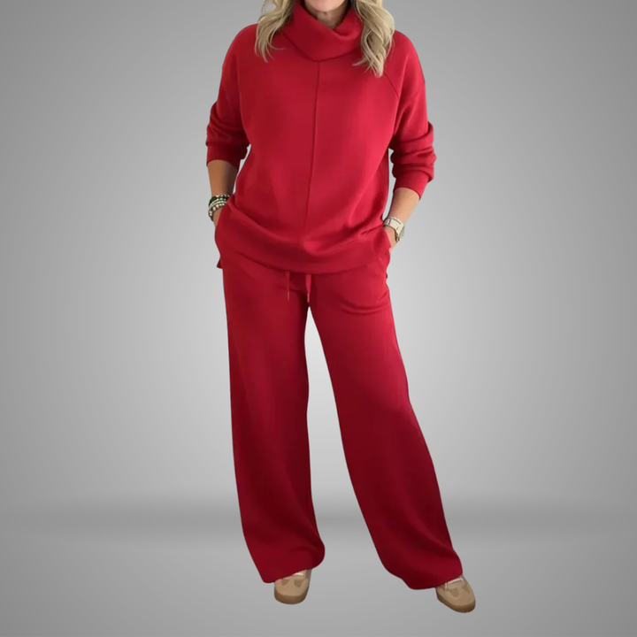 Élodie | Completo Morbido dal Comfort Raffinato