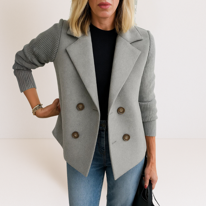 Cesara – Blazer Casual di Lusso