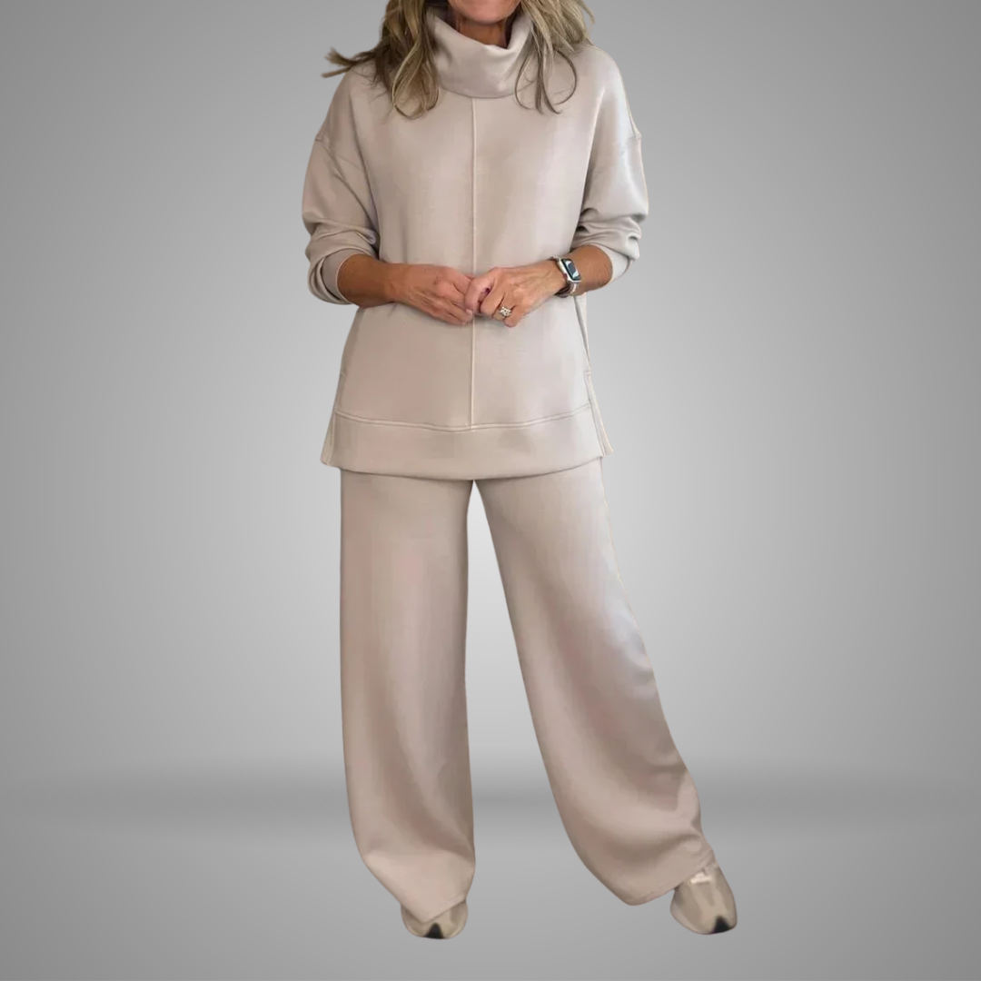 Élodie | Completo Morbido dal Comfort Raffinato