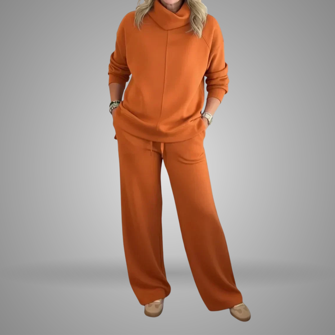 Élodie | Completo Morbido dal Comfort Raffinato