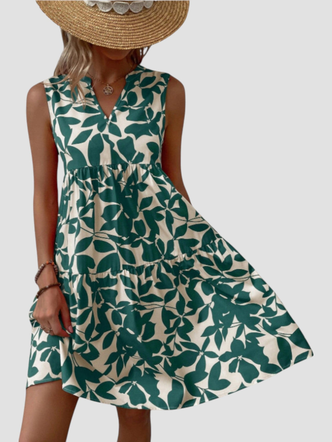 Séraphine | Abito midi estivo elegante