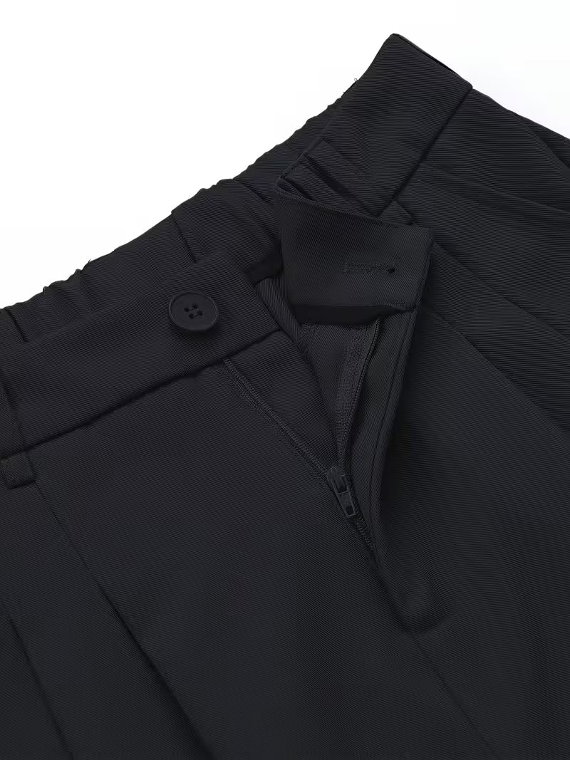 Alba | Pantaloni Eleganti a Gamba Larga