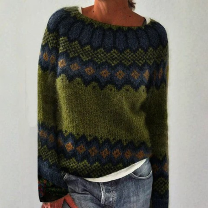 Isabella | Maglia Morbida dallo Stile Raffinato