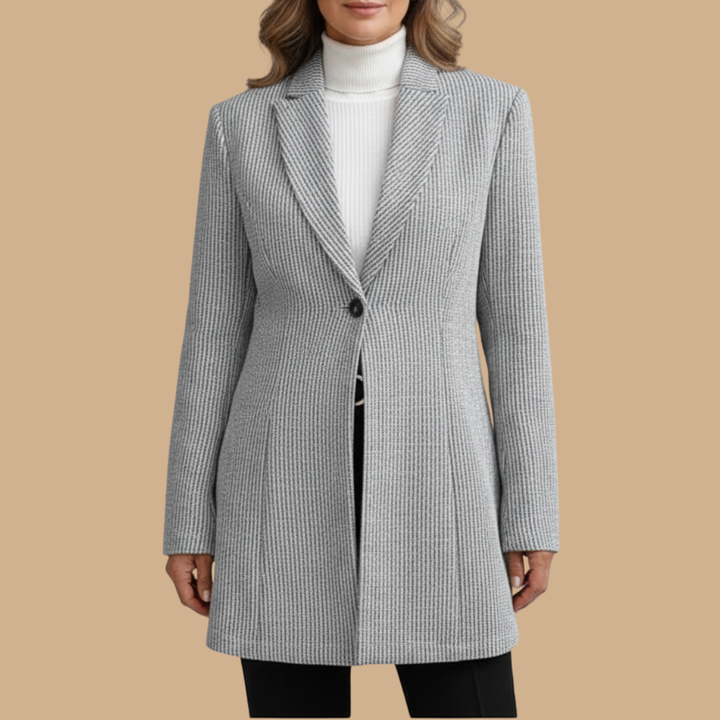 Laura | Giacca Elegante dal Taglio Aderente