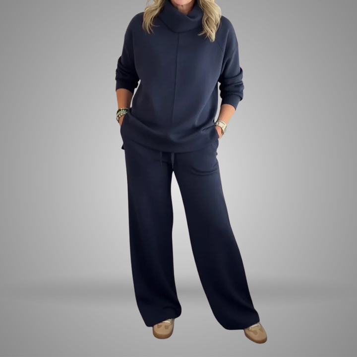 Élodie | Completo Morbido dal Comfort Raffinato