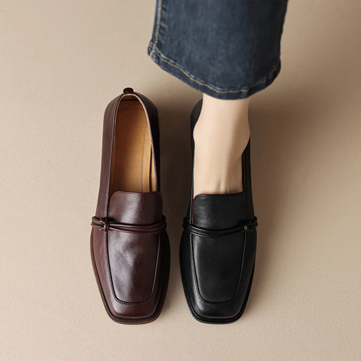 Alessia | Mocassini Comodi dal Gusto Classico