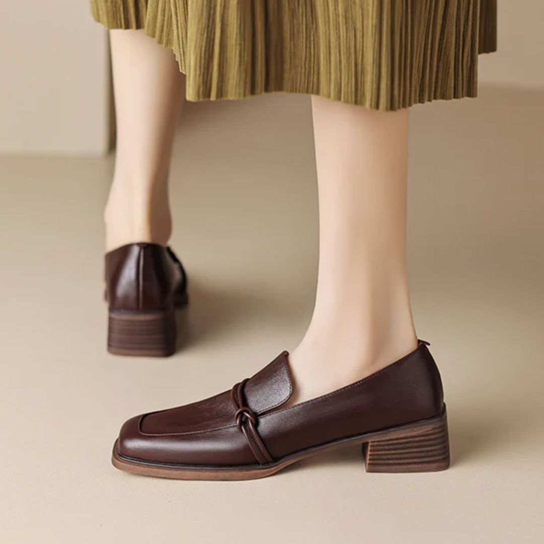 Alessia | Mocassini Comodi dal Gusto Classico