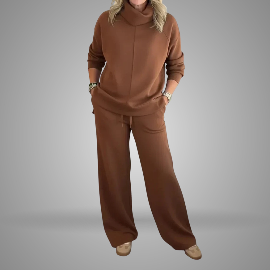 Élodie | Completo Morbido dal Comfort Raffinato