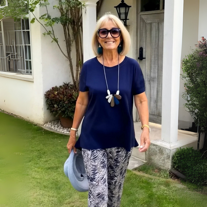 Cara | Completo casual elegante