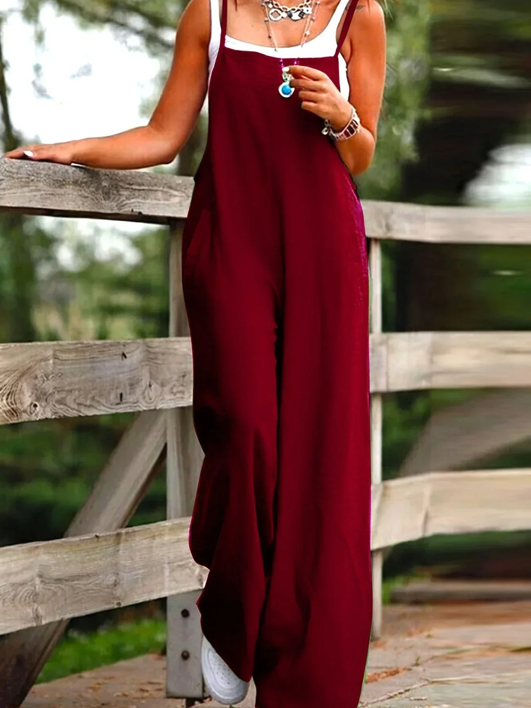 Faryn | Combinazione elegante e casual