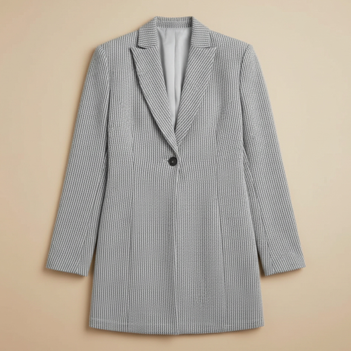 Laura | Giacca Elegante dal Taglio Aderente