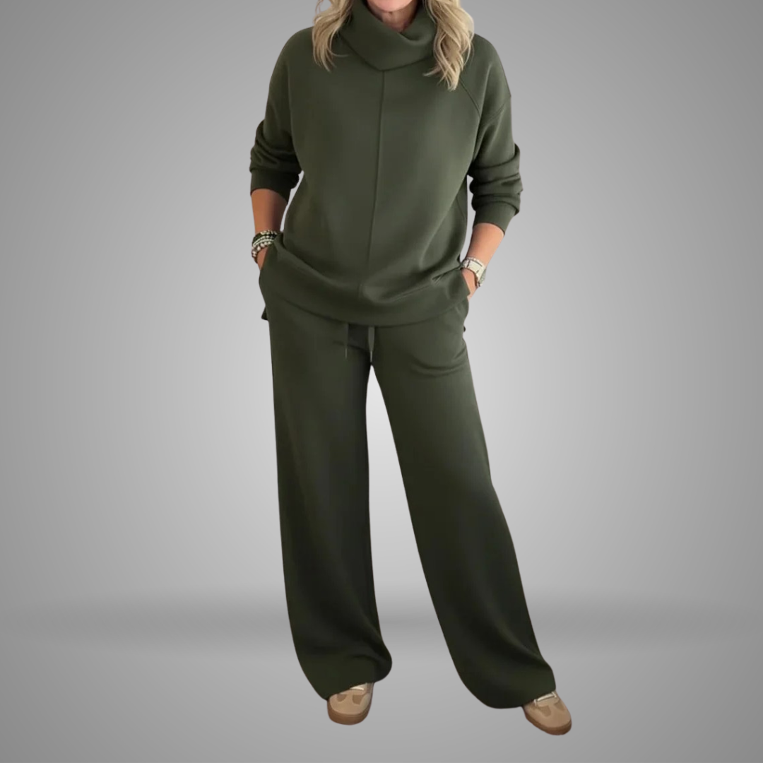 Élodie | Completo Morbido dal Comfort Raffinato