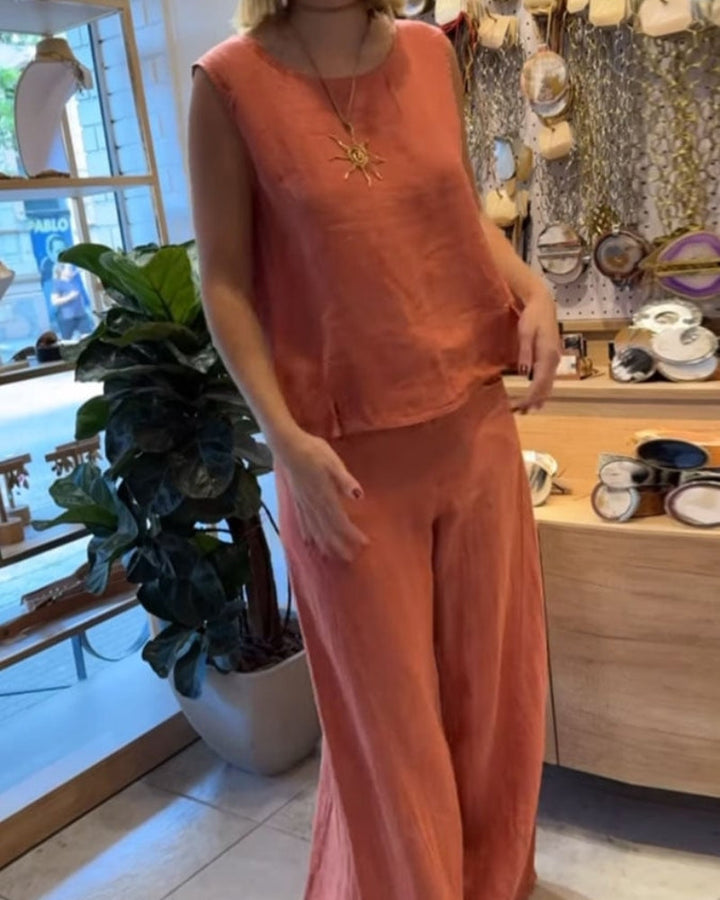 Eden | Completo due pezzi boho