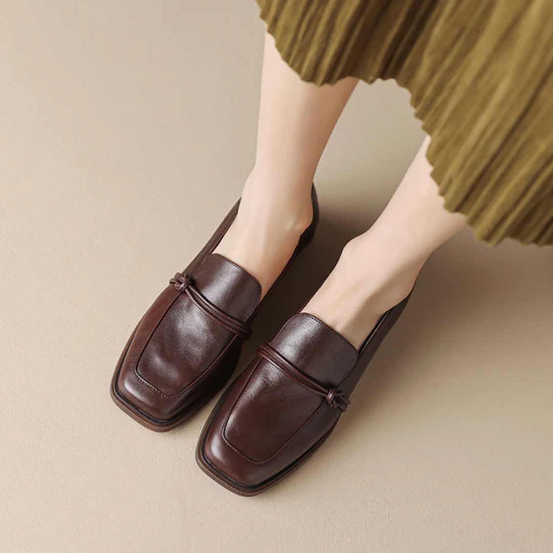 Alessia | Mocassini Comodi dal Gusto Classico