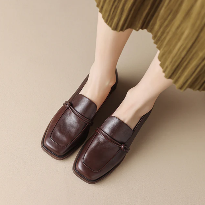 Alessia | Mocassini Comodi dal Gusto Classico