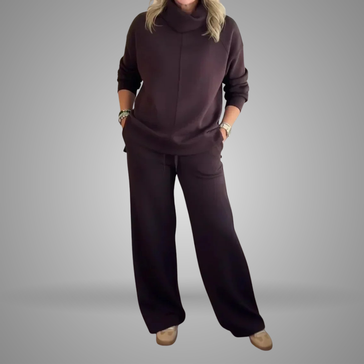 Élodie | Completo Morbido dal Comfort Raffinato