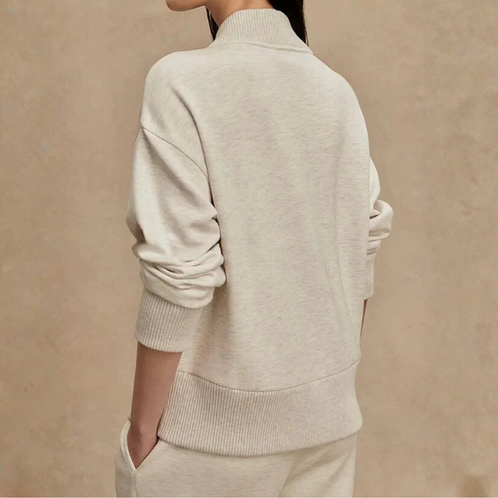 Almira | Completo Morbido con Mezza Zip