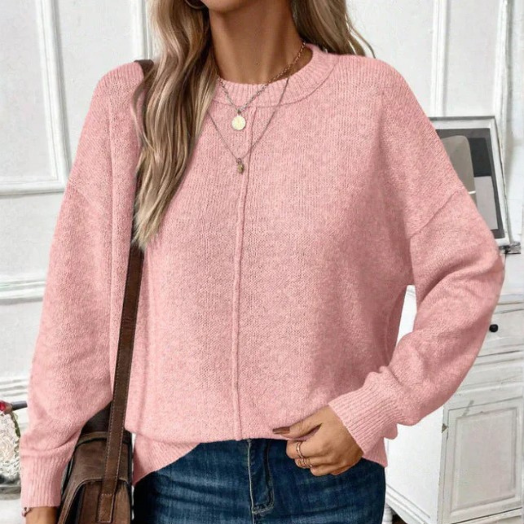 Chiara | Maglia Morbida dal Gesto Elegante