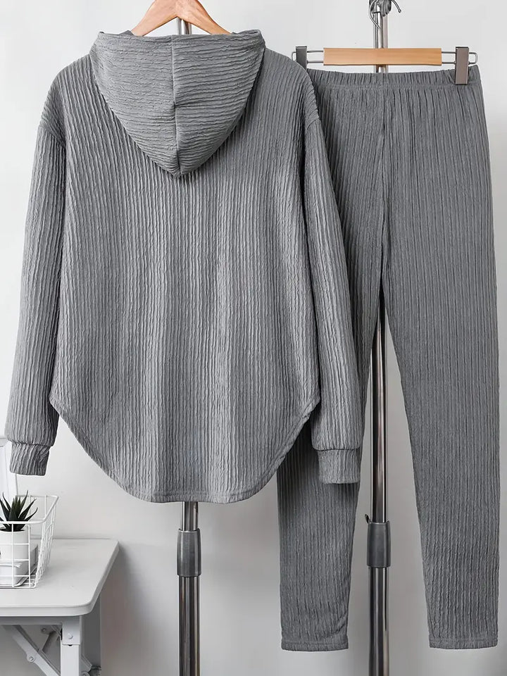 Rushana | Completo Elegante in Due Pezzi