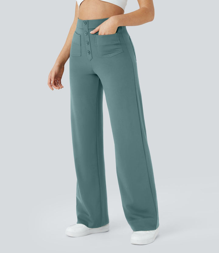 Jade | Pantaloni elasticizzati confortevoli