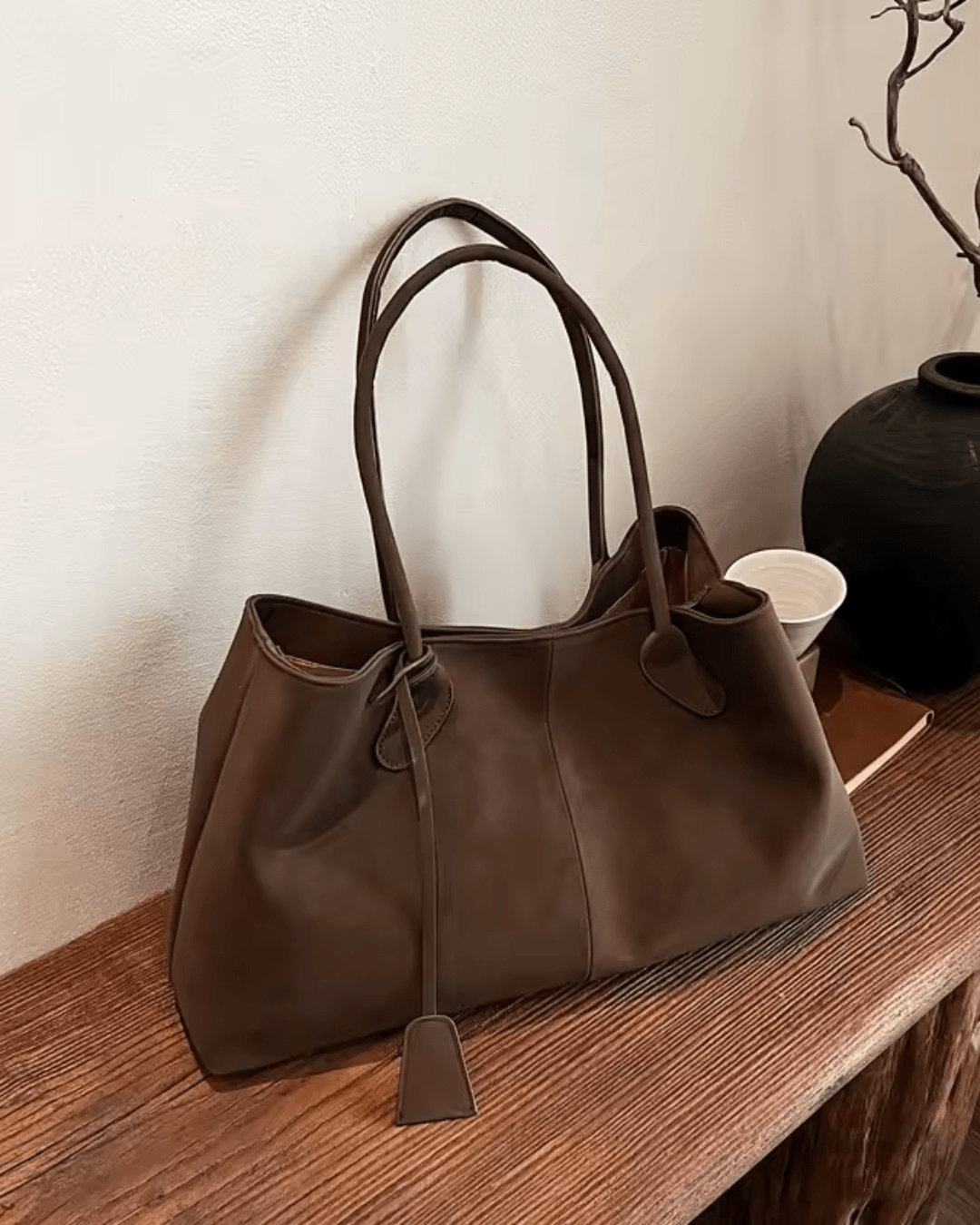 Mara Tote | Borsa Elegante per Lavoro e Tempo Libero
