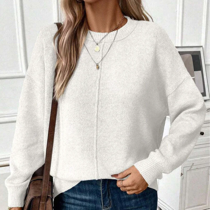 Chiara | Maglia Morbida dal Gesto Elegante