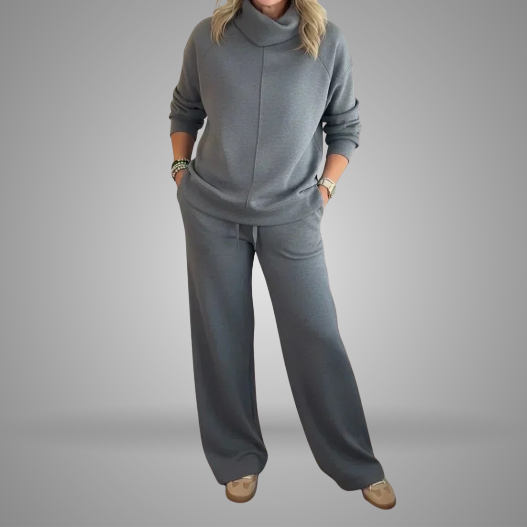 Élodie | Completo Morbido dal Comfort Raffinato