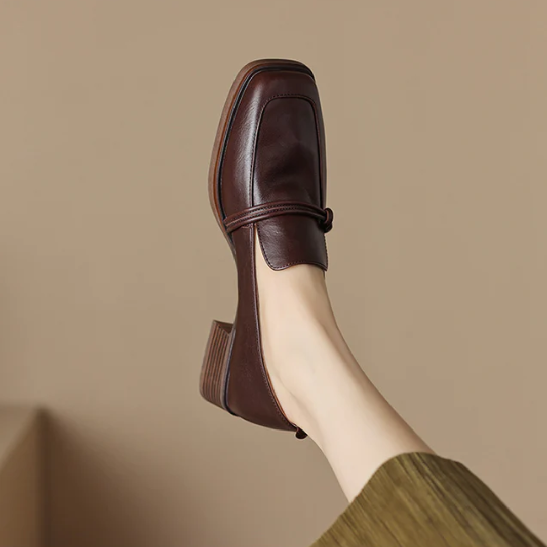 Alessia | Mocassini Comodi dal Gusto Classico