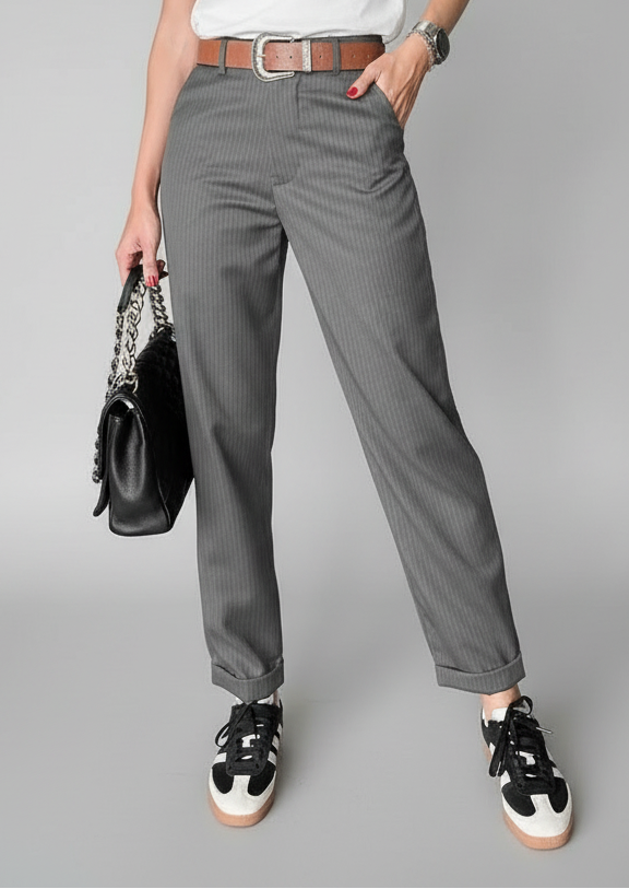 Teresa | Pantaloni Eleganti dal Taglio Moderno