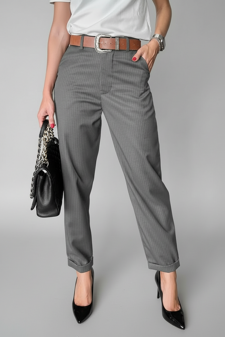 Teresa | Pantaloni Eleganti dal Taglio Moderno