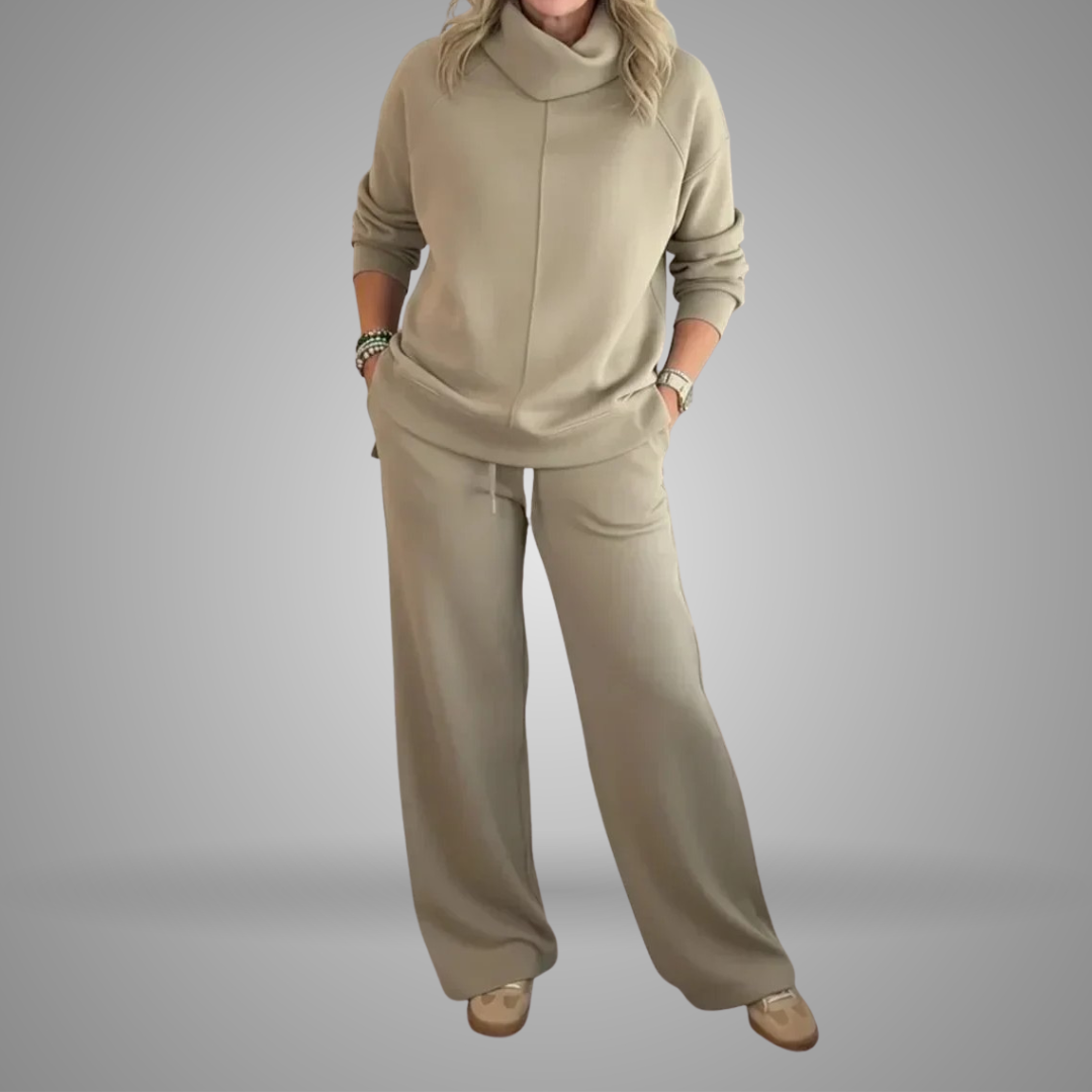 Élodie | Completo Morbido dal Comfort Raffinato