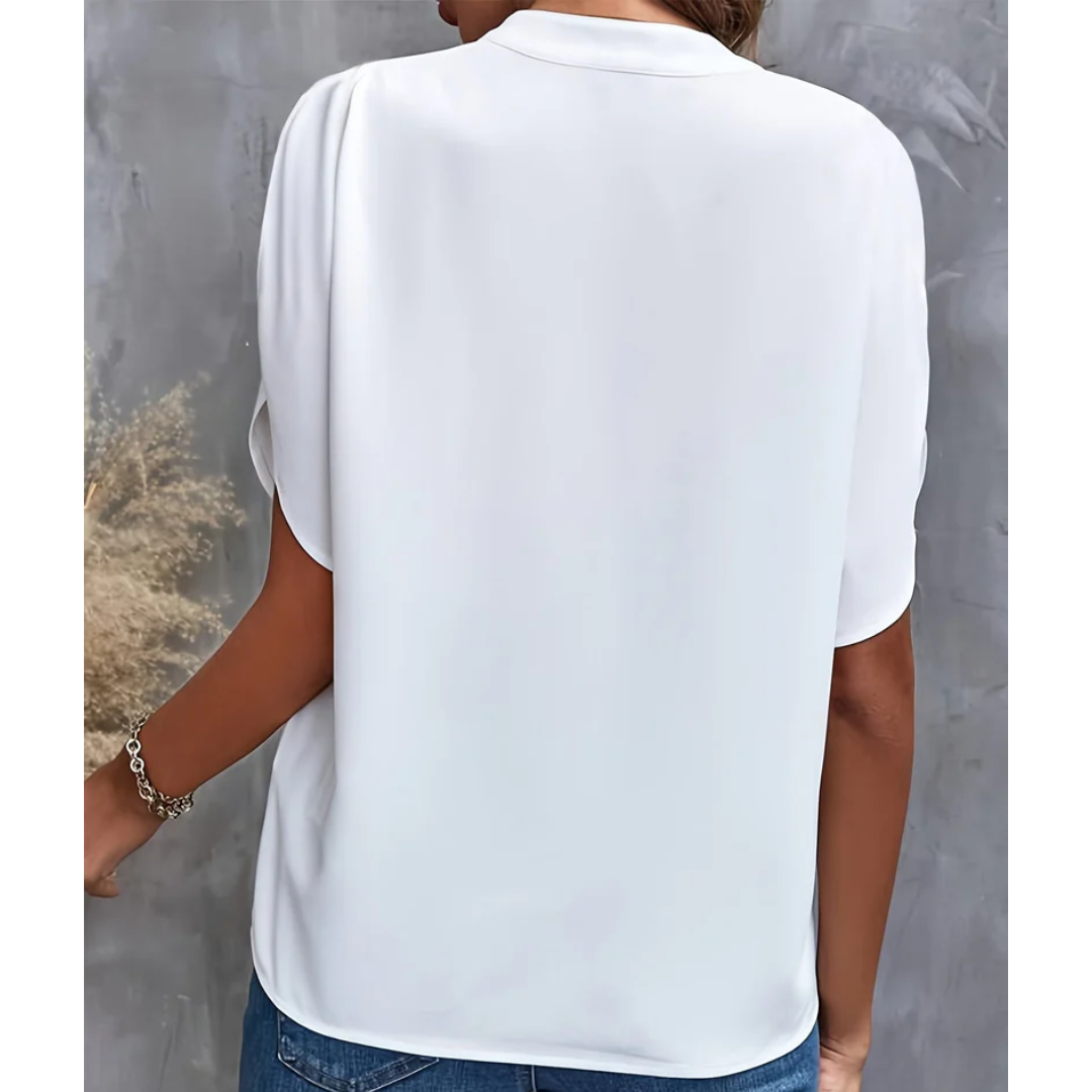 Vivian | Blusa Elegante e Versatile