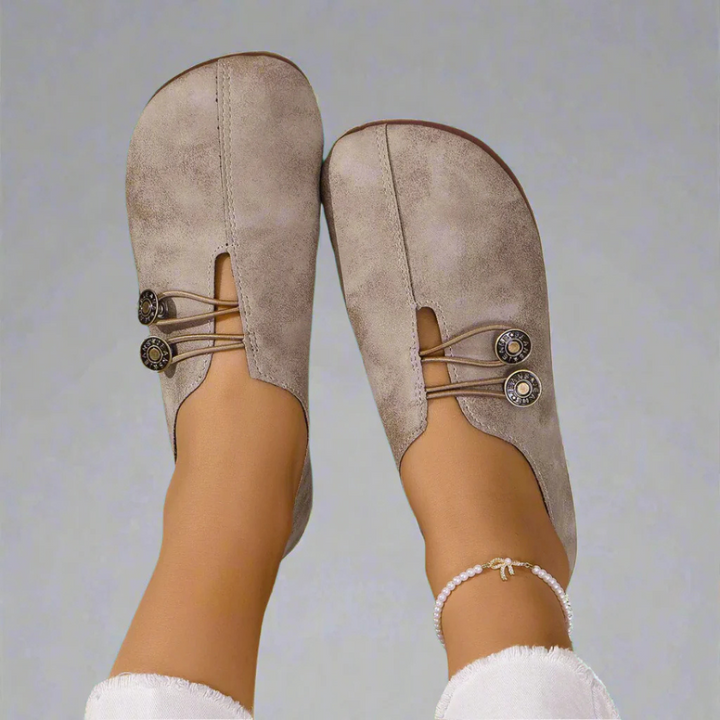 Christina | scarpe ortopediche morbide e flessibili