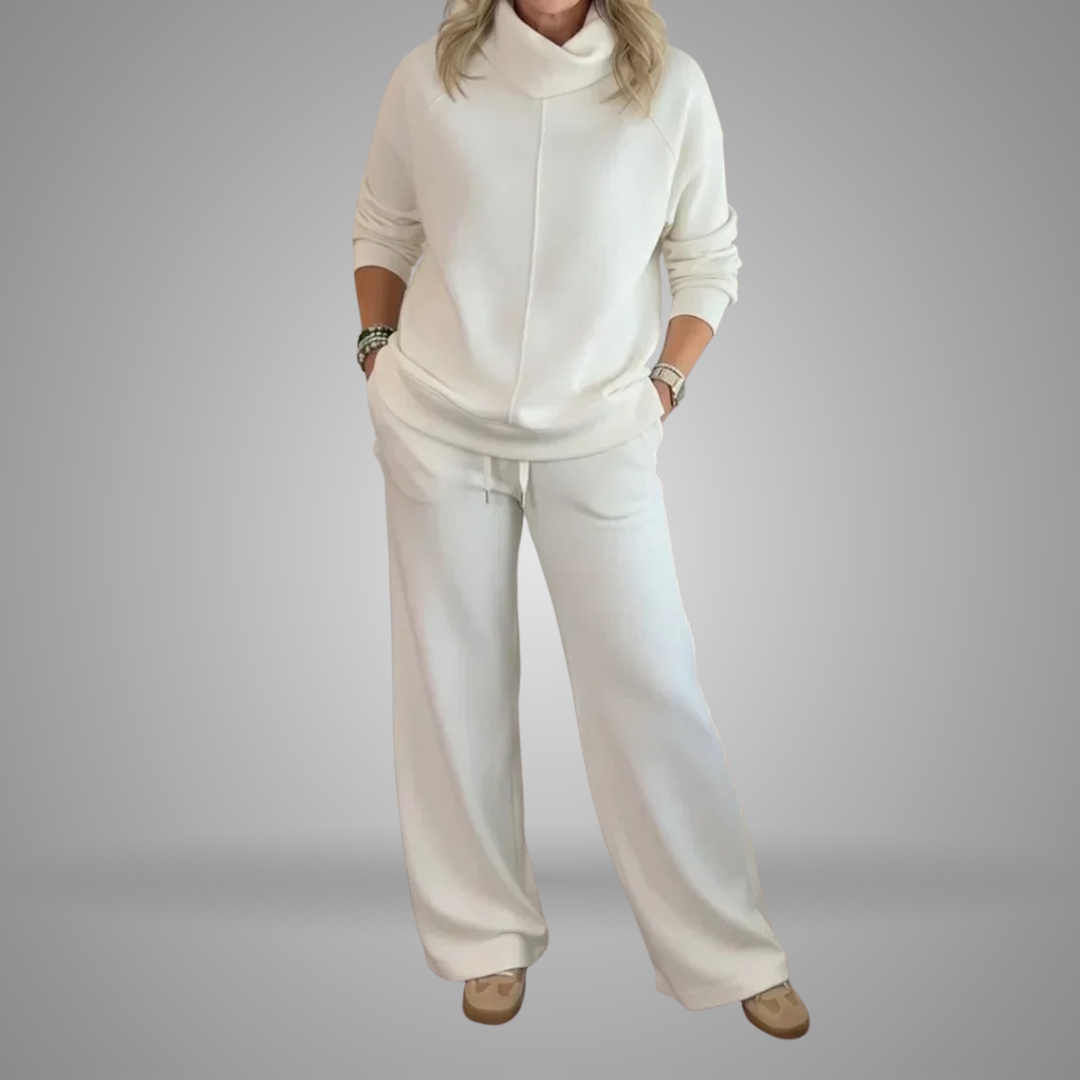 Élodie | Completo Morbido dal Comfort Raffinato