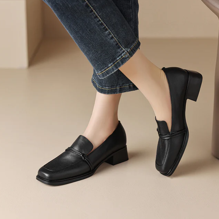 Alessia | Mocassini Comodi dal Gusto Classico