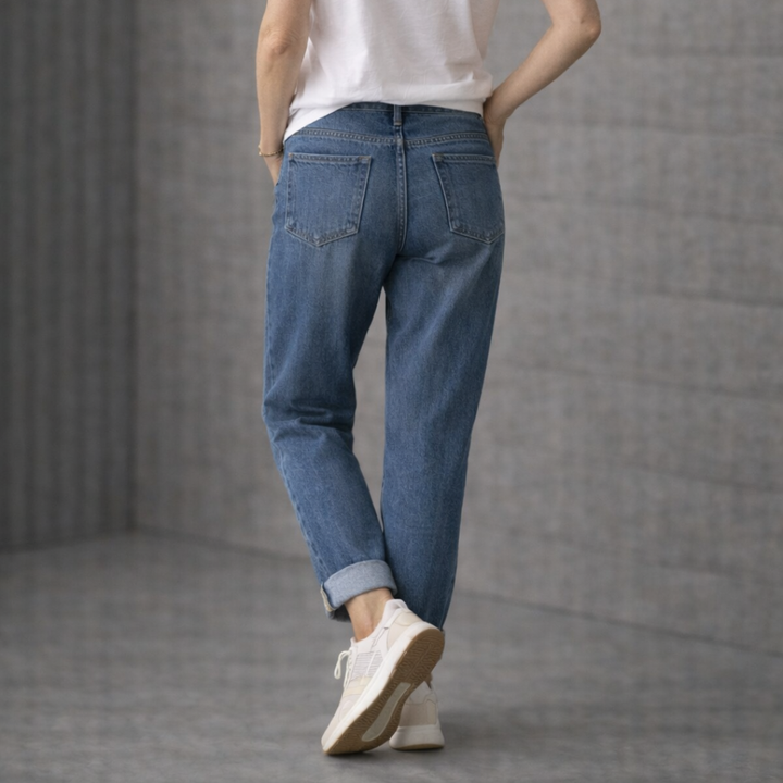 Giulia | Jeans a Vita Alta