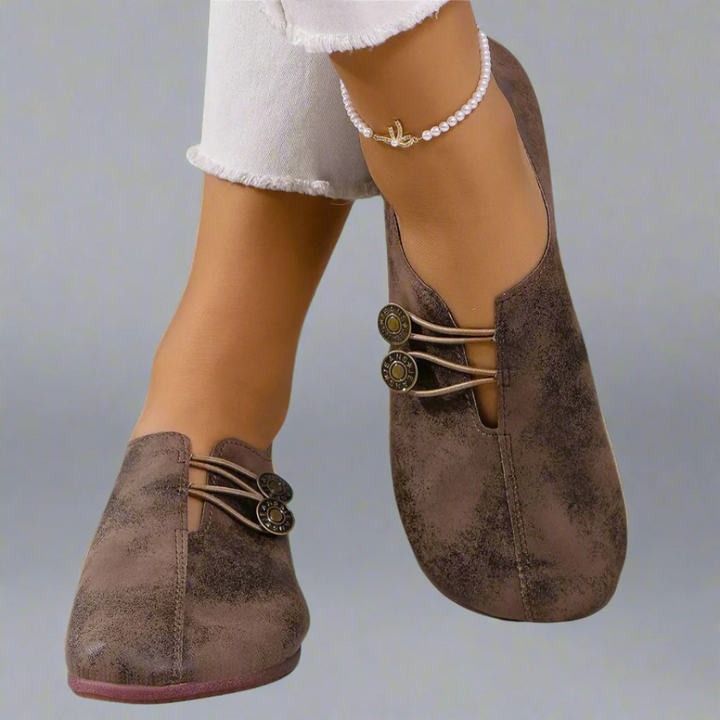 Christina | scarpe ortopediche morbide e flessibili