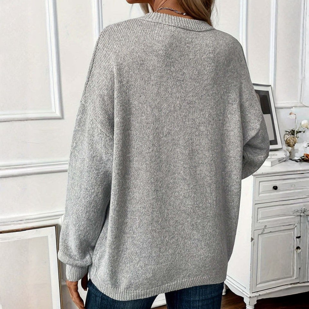 Chiara | Maglia Morbida dal Gesto Elegante