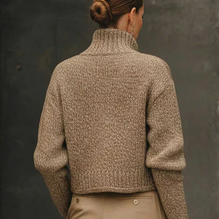 Teresa | Giacca Morbida dal Tocco Elegante