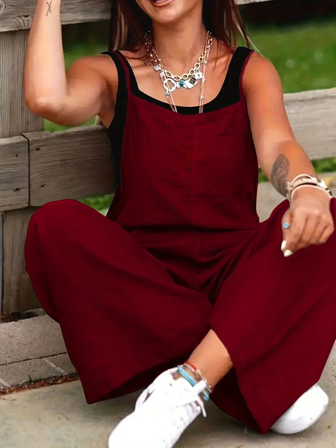 Faryn | Combinazione elegante e casual