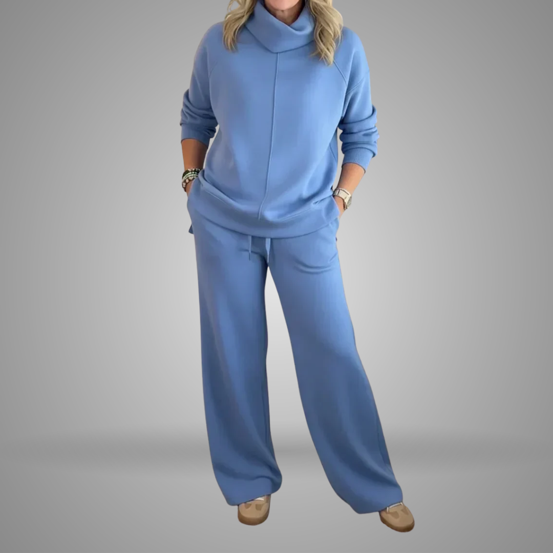 Élodie | Completo Morbido dal Comfort Raffinato