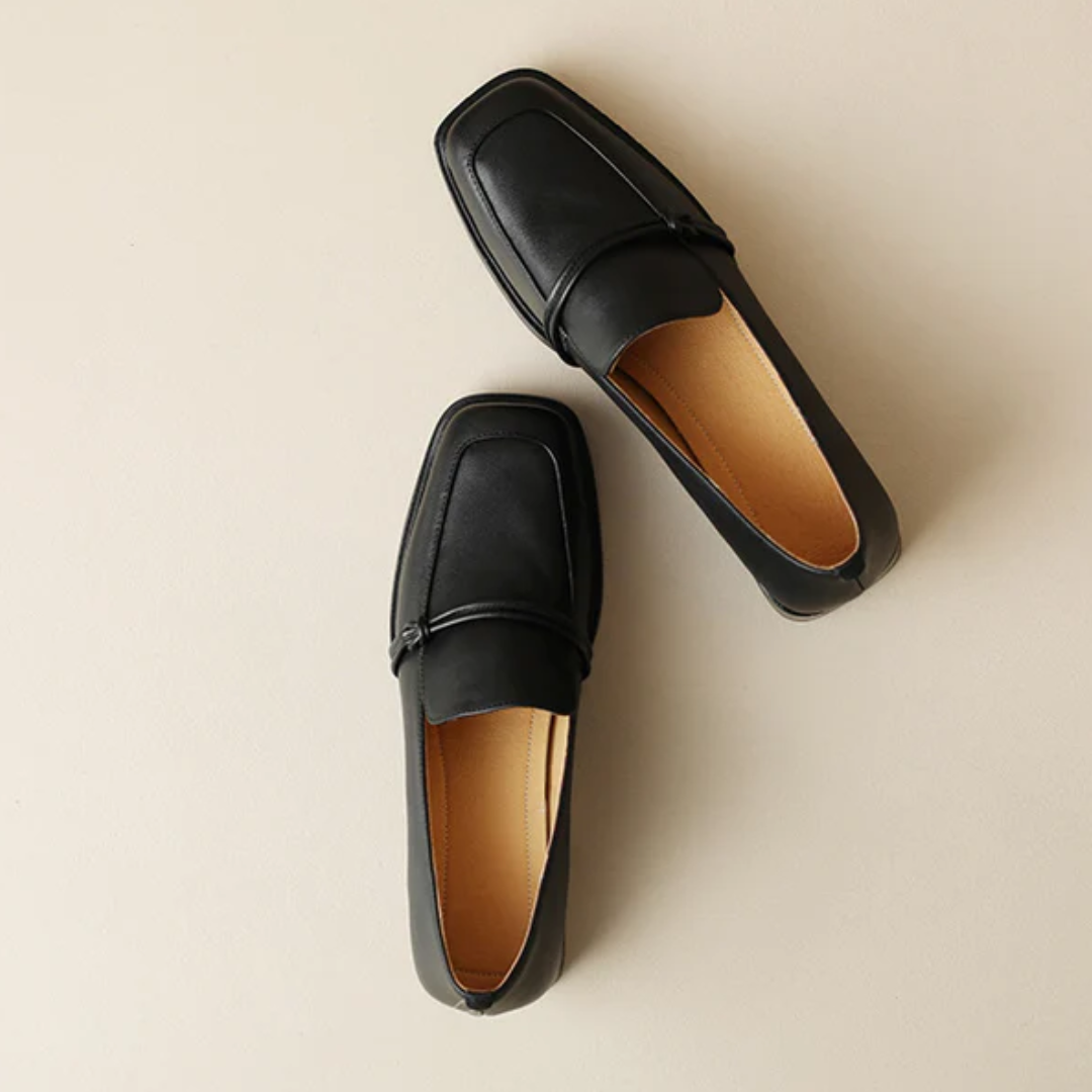 Alessia | Mocassini Comodi dal Gusto Classico