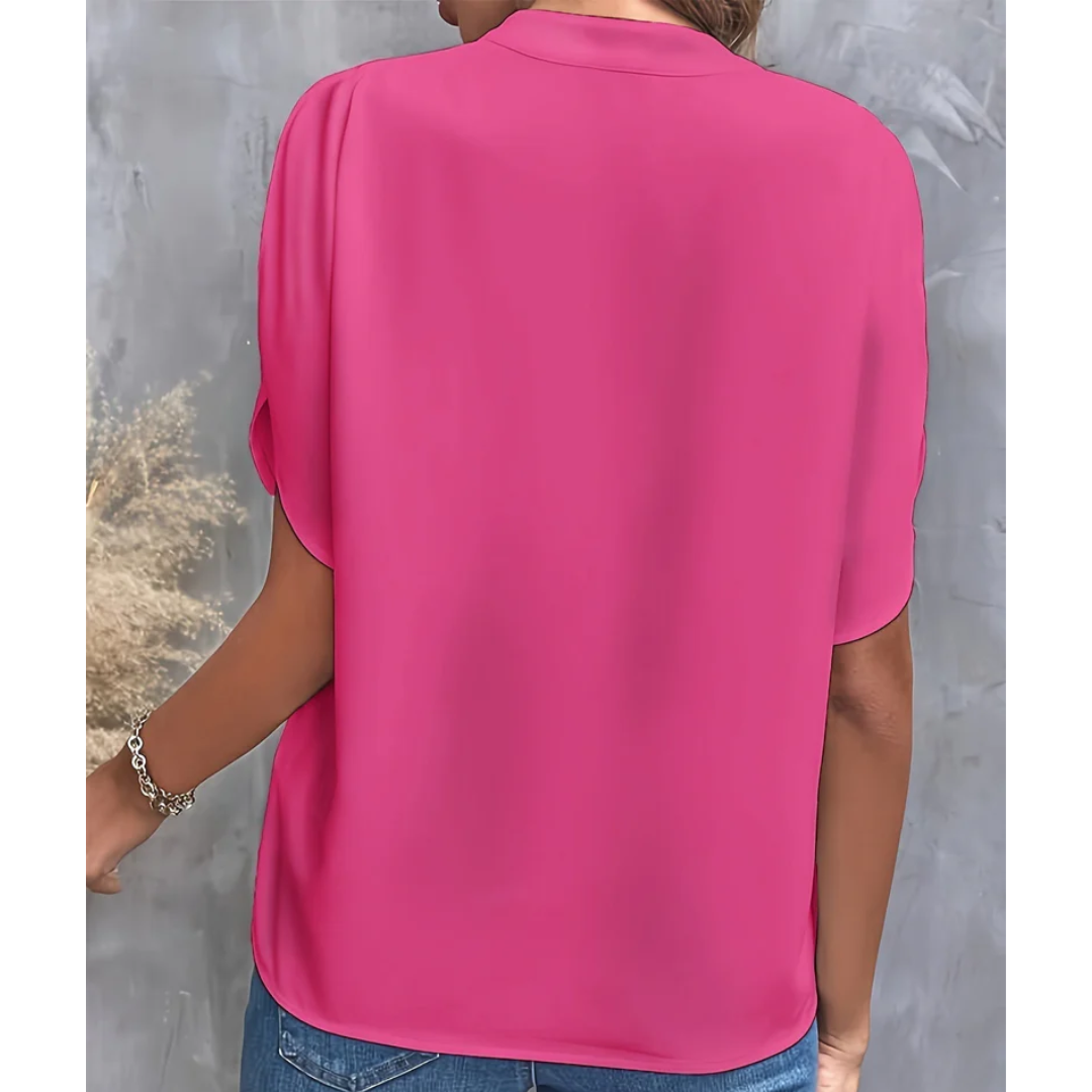 Vivian | Blusa Elegante e Versatile