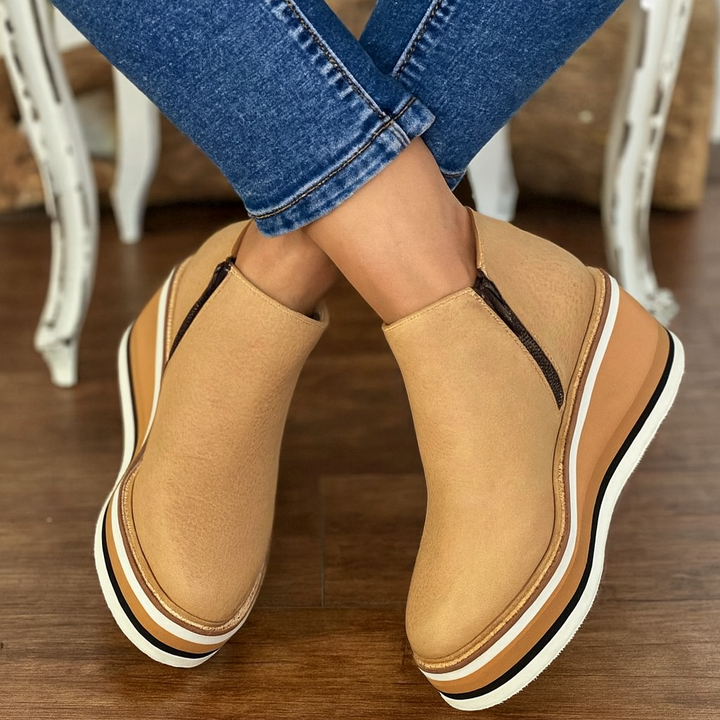 Emilia | Stivaletti Impermeabili da Autunno