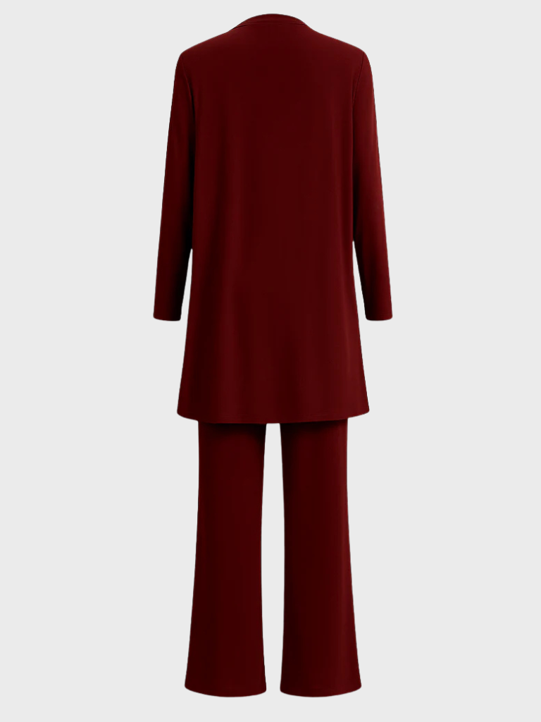 Mara | Completo Elegante e Confortevole