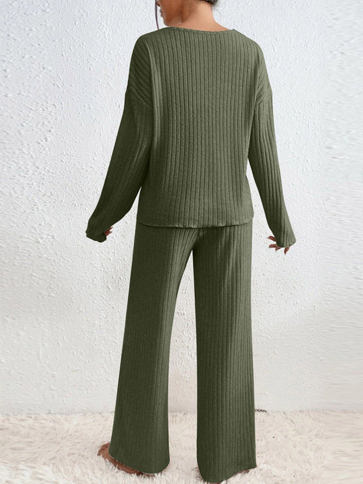 Elin | Completo Morbido per il Relax Quotidiano